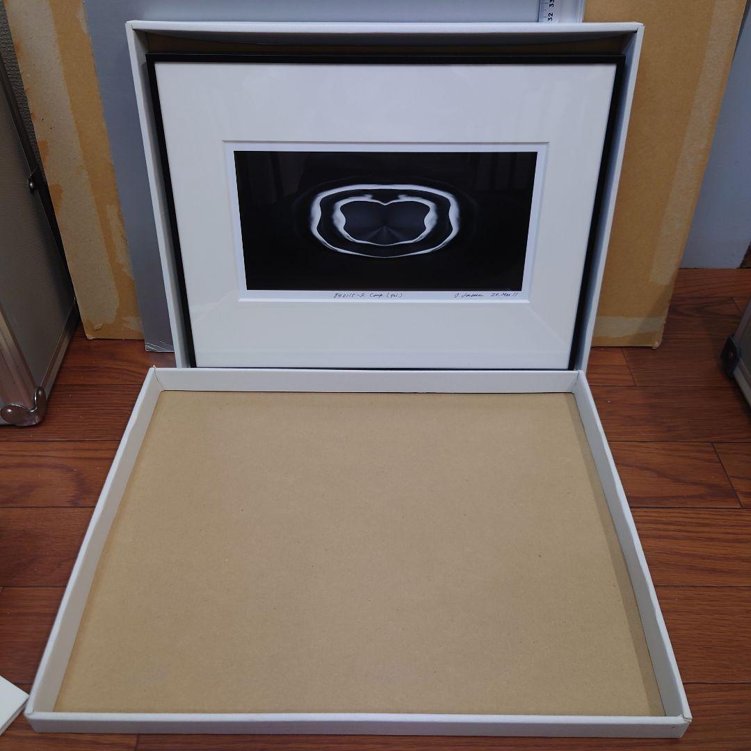 井上治（Osamu Inoue）8401152 フォトアート作品　太子額付き
