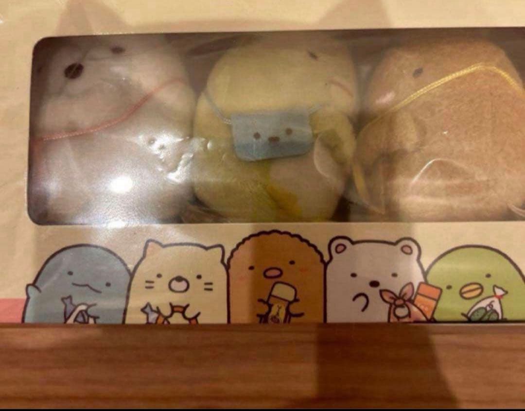 すみっコぐらし