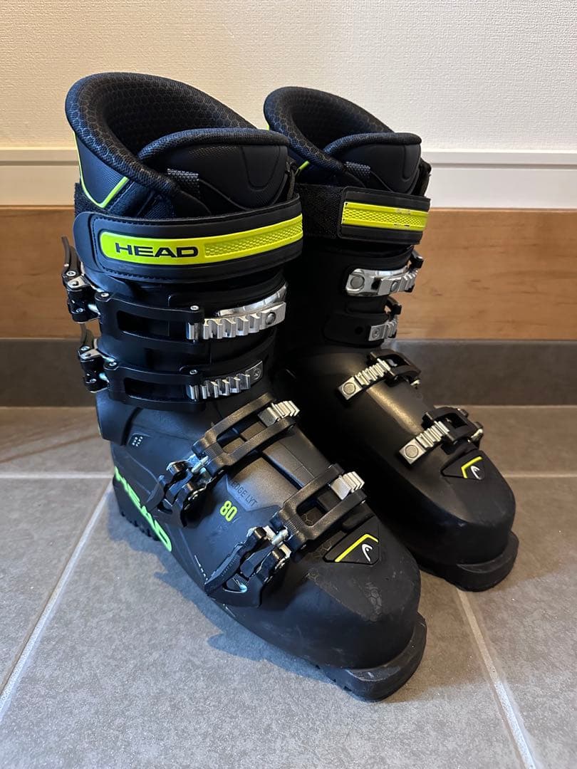 HEAD EDGE LYT 80 スキー ブーツ