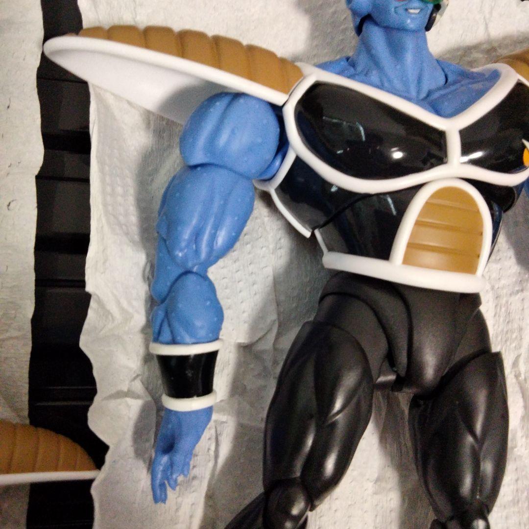 ドラゴンボール S.H.Figuarts バータ グルド