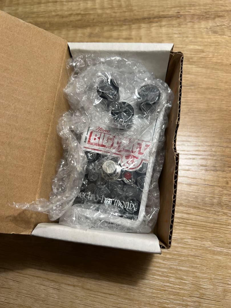 ギター electro-harmonix nano bigmuff pi