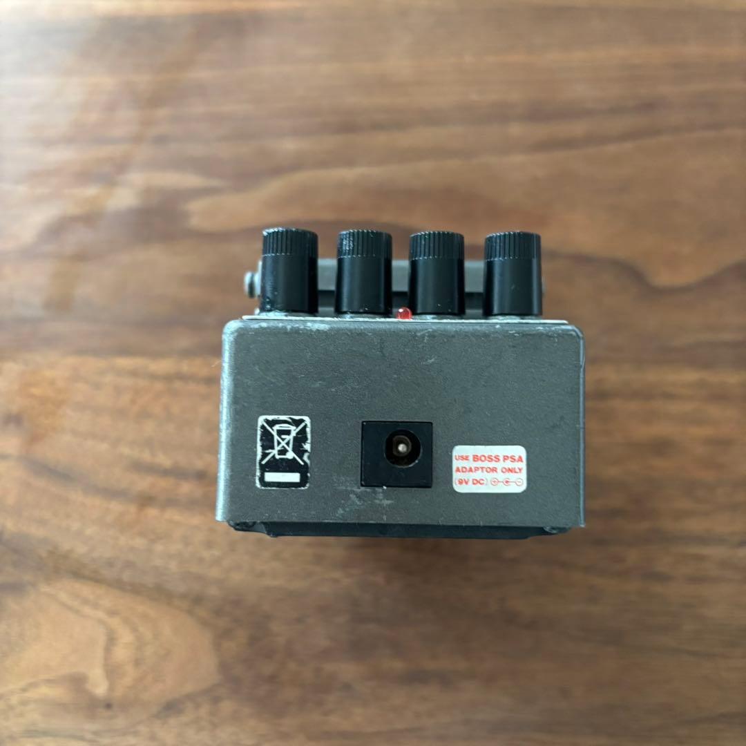 【動作確認済】 BOSS RV-5 デジタルリバーブ