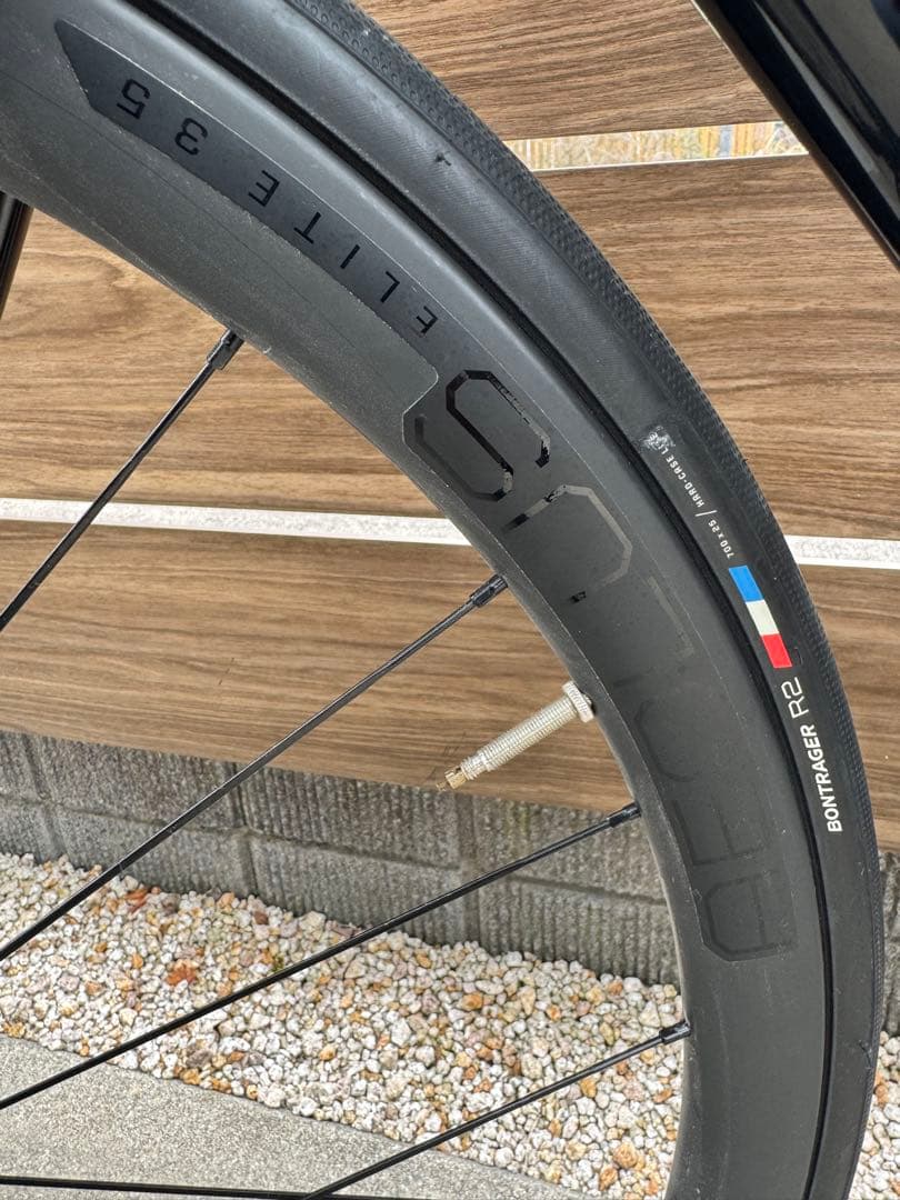 TREK エモンダsl6Pro di2 52