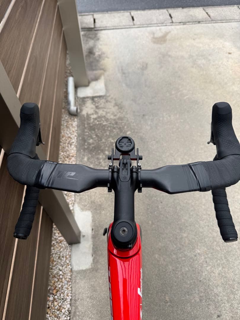 TREK エモンダsl6Pro di2 52