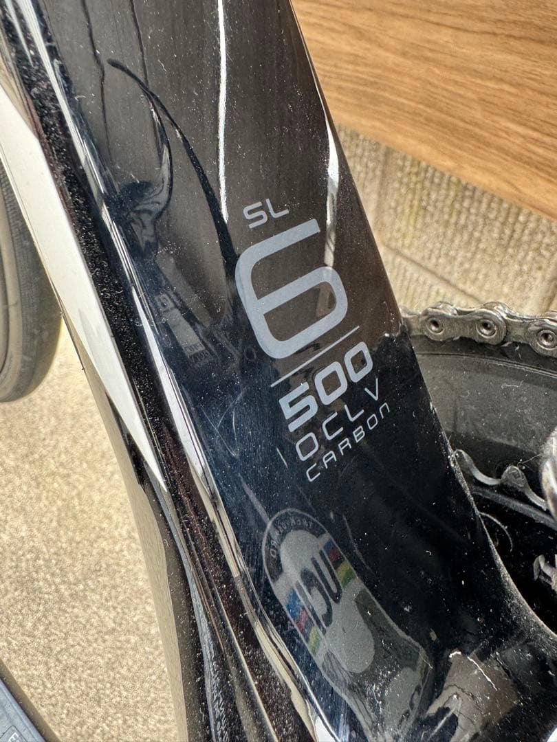 TREK エモンダsl6Pro di2 52