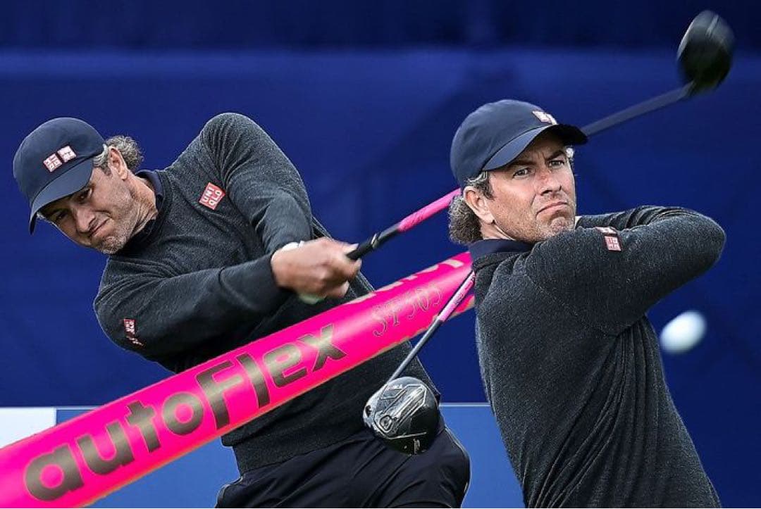 【アダムスコットモデル】 オートフレックス SF505 テーラーメイド スリーブ