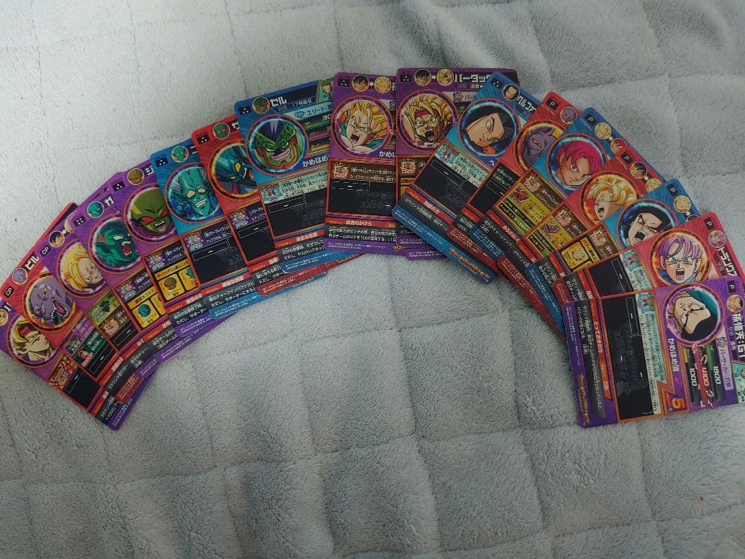 ドラゴンボールヒーローズ星3以上