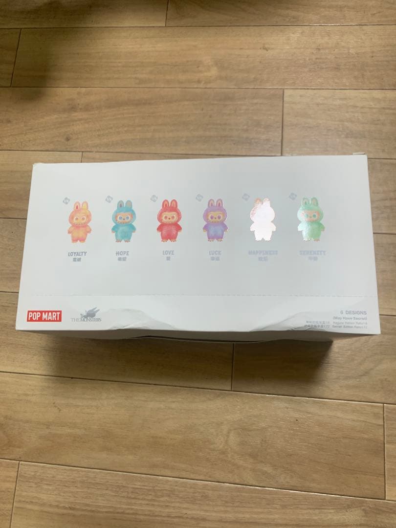 正規品 ラブブ Big into Energy アソートボックス。