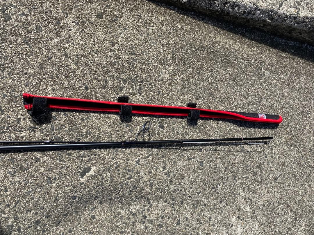 DAIWA 76UL-S アジングロッド