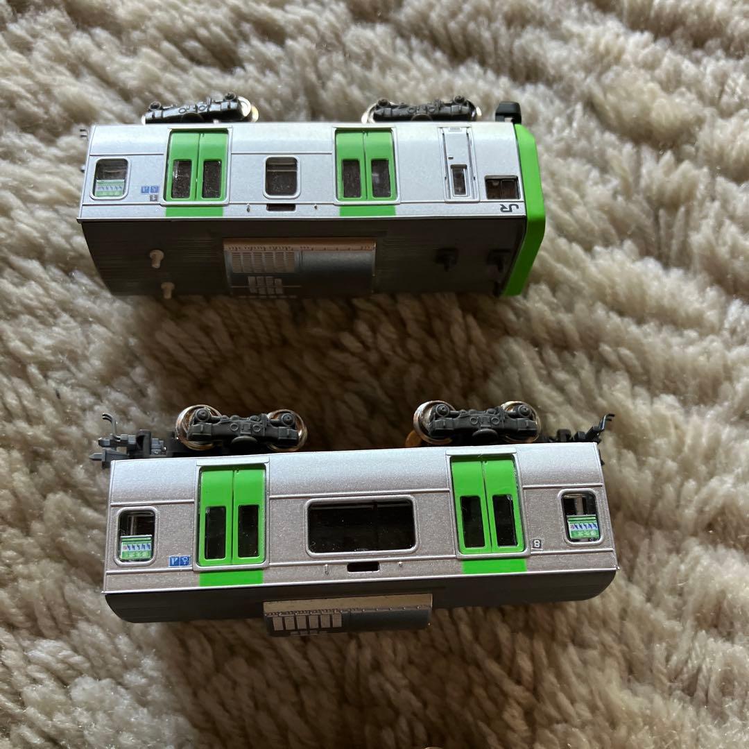 E235系　山手線　10両　N化　動力あり　Bトレインショーティー