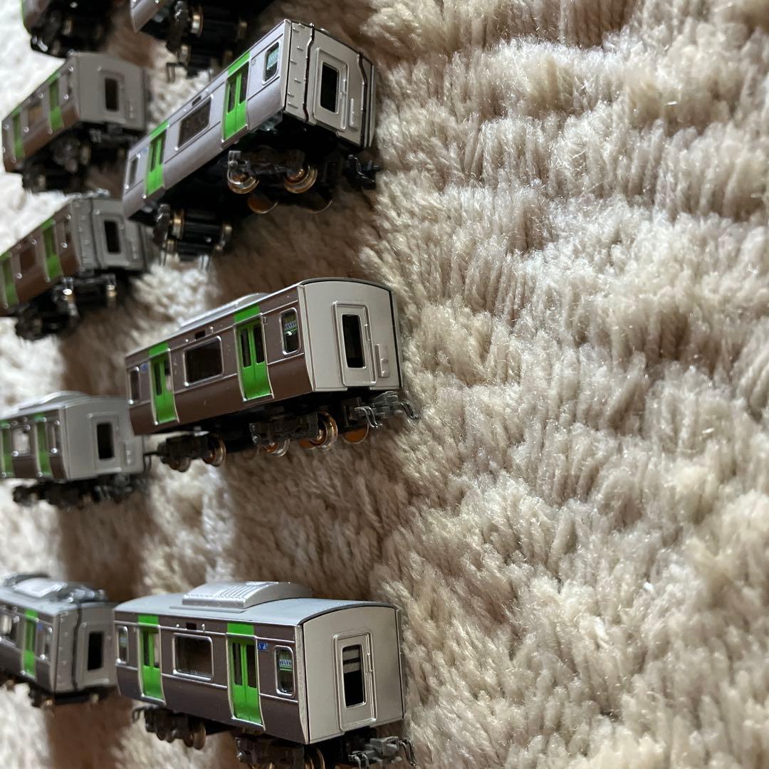 E235系　山手線　10両　N化　動力あり　Bトレインショーティー