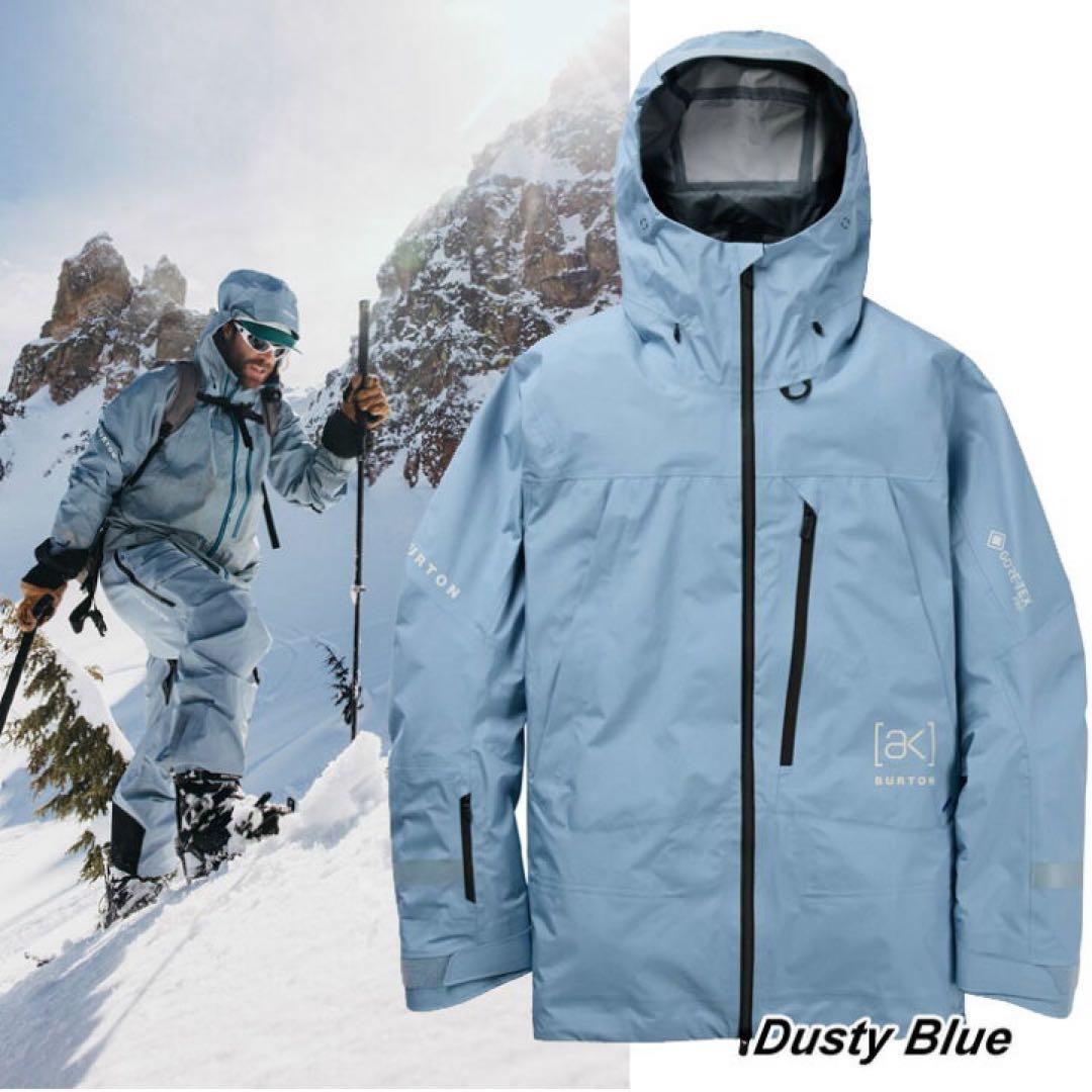 新品未使用　タグ付　Burton akタスク GORE-TEX PRO 3L