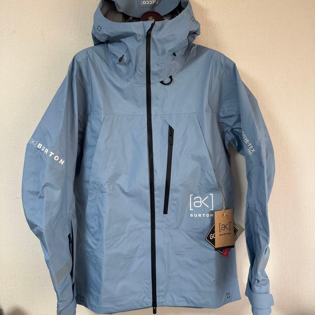 新品未使用　タグ付　Burton akタスク GORE-TEX PRO 3L
