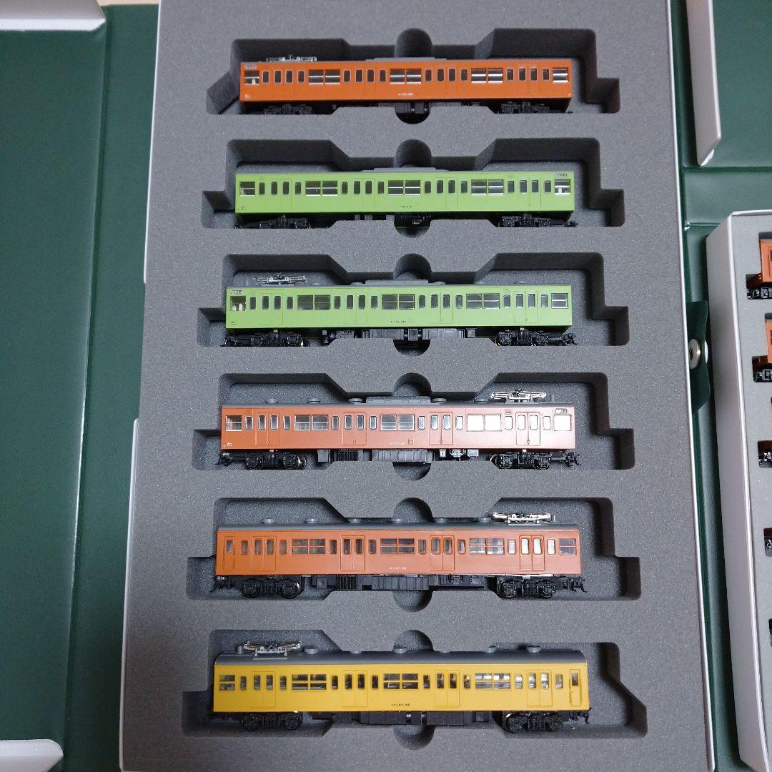 KATO101系103系　18両セット　希少品