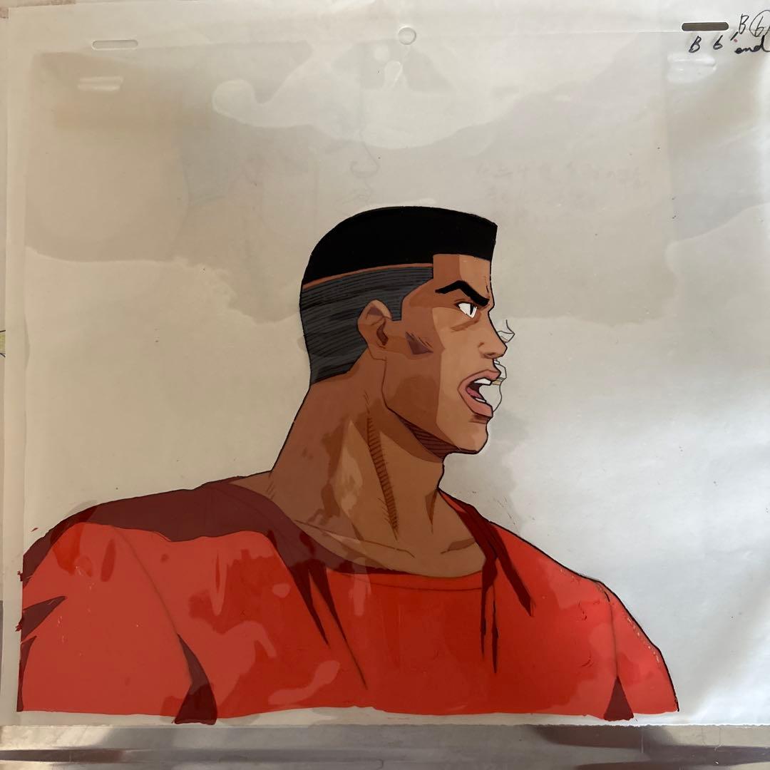 スラムダンク SLUM DUNK セル画