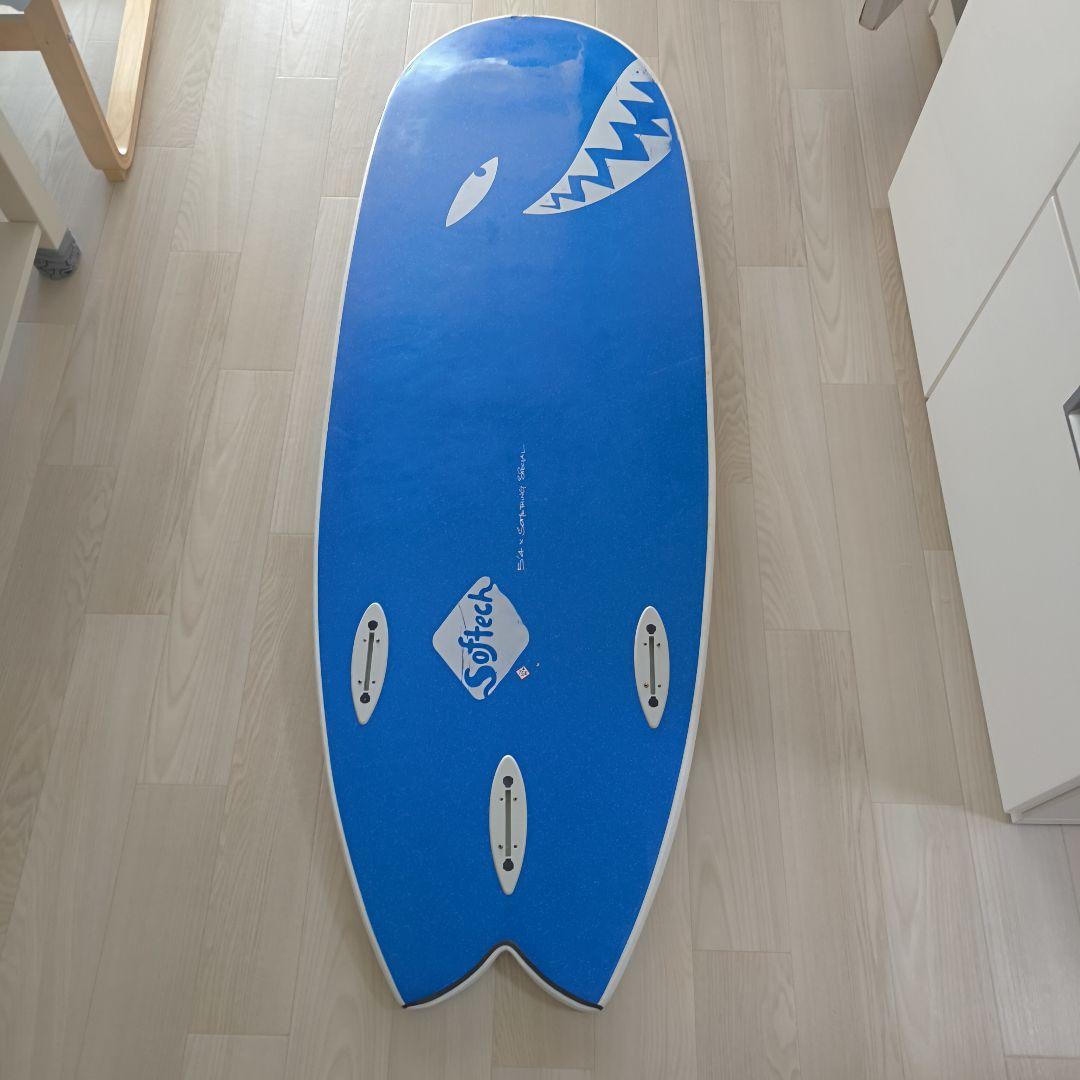 Softtech Torpedo サーフボード