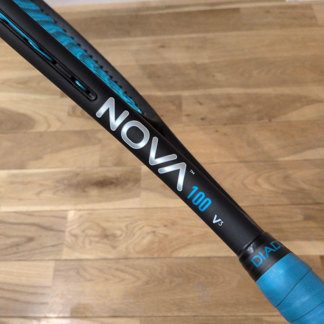 ラケット(硬式用) DIADEM NOVA 100 V3