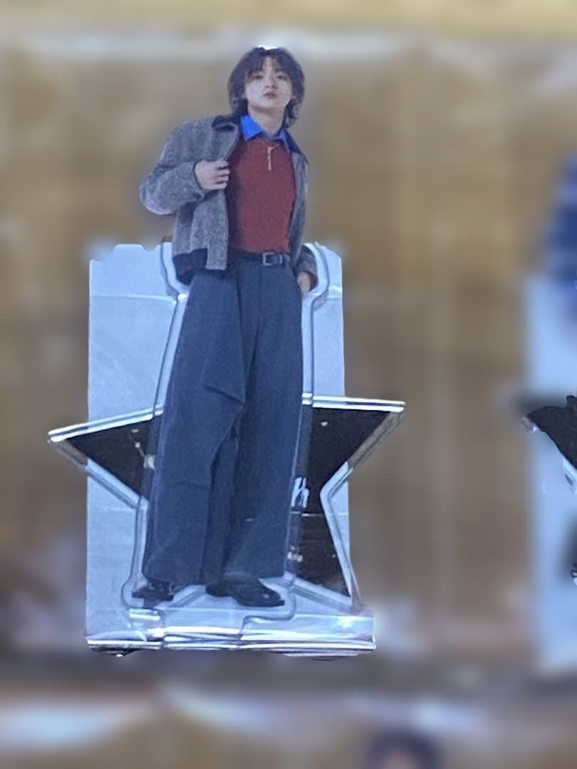 STARGLOW アクスタ　全員セット