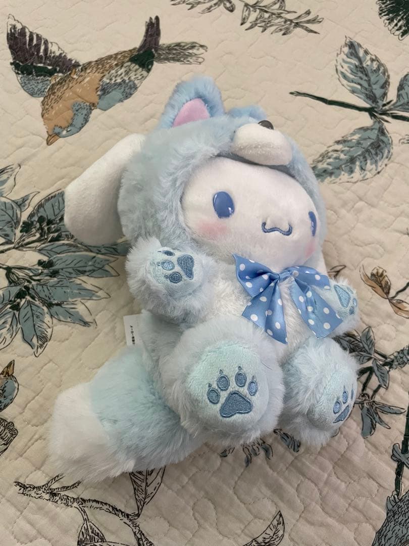 サンリオ 北海道限定 ぬいぐるみ ５種セット 2024年 キタキツネバージョン