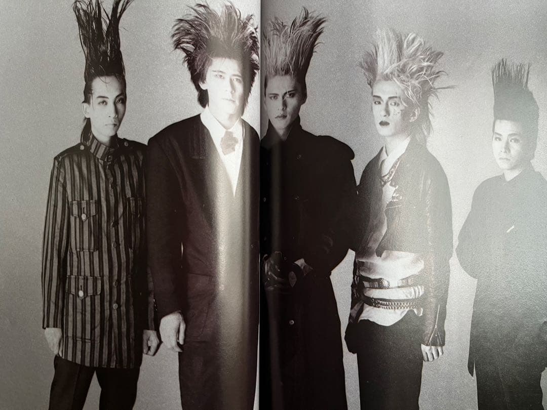 【美品 希少】BUCK-TICK　HYPER GALLERIA 帯 ポスター的