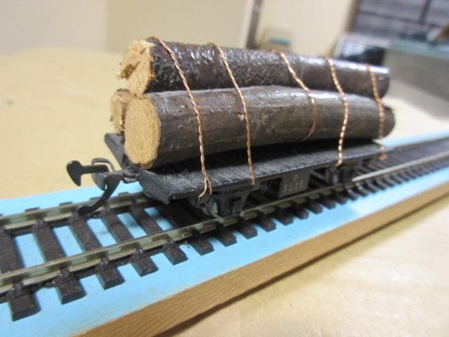 鉄道模型 HOゲージ　車輌入門セット (金属製 / エンドウ製）