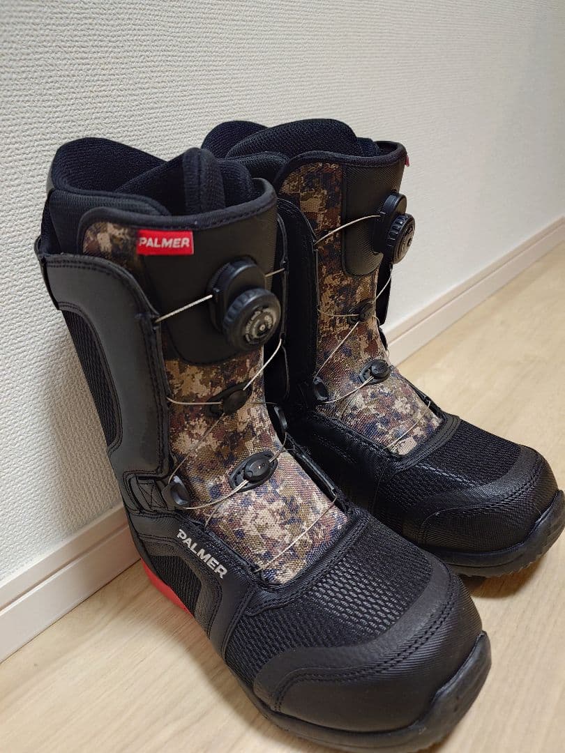 スノボーブーツ PALMER 25.5