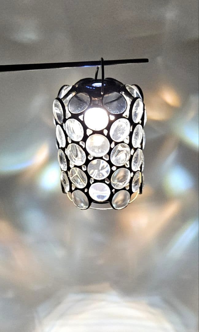 No.2　3wayランタンシェード(ゴールゼロ、ルミナ、ティーキャンドル対応)