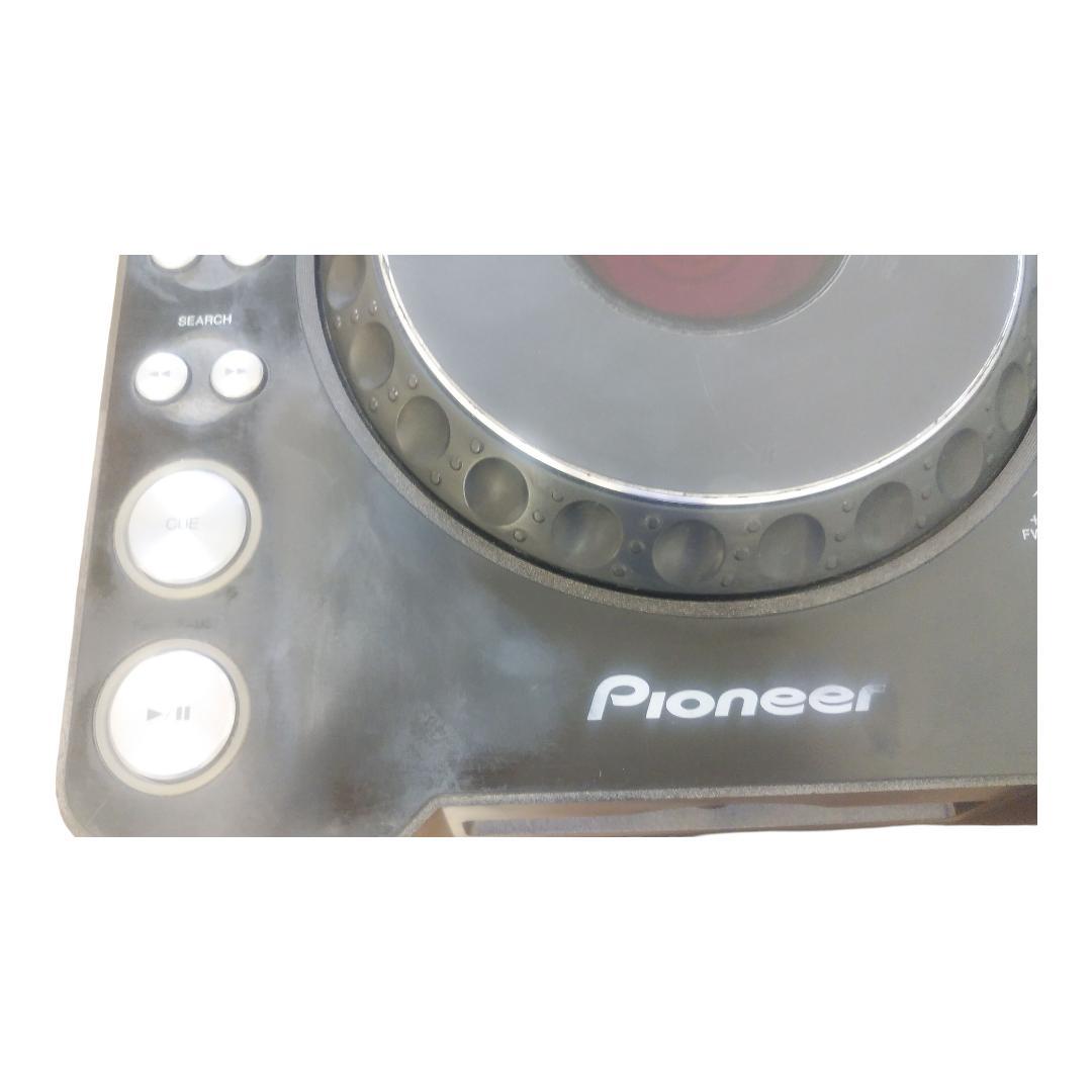 Pioneer CDJ CDJ-1000MKⅡCDJ-1000MK2 DJ機材