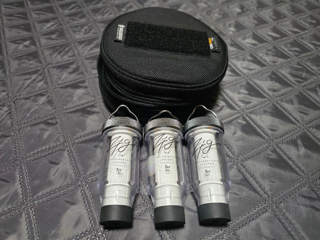 ゼインアーツ ジグ 3個セット