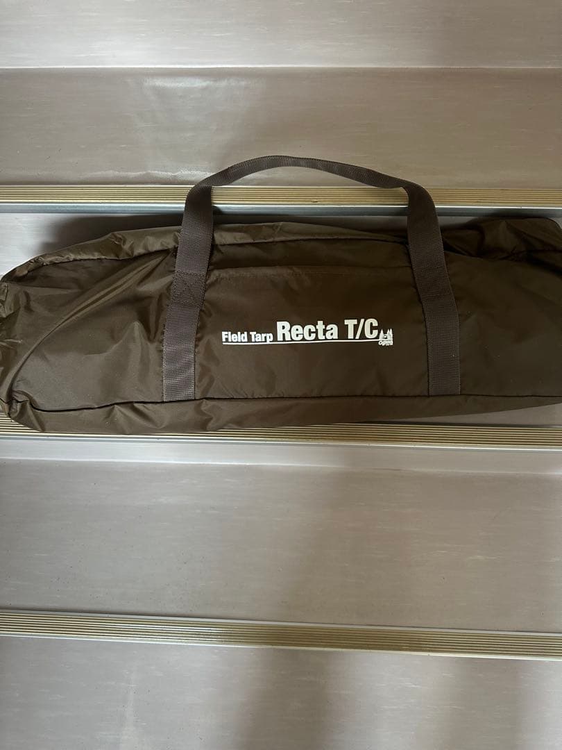 オガワ　Field Tarp Recta T/C