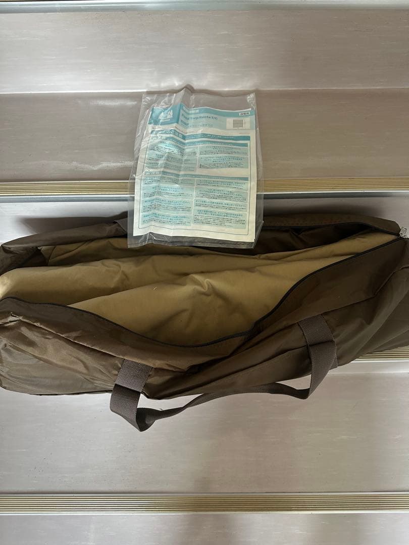 オガワ　Field Tarp Recta T/C