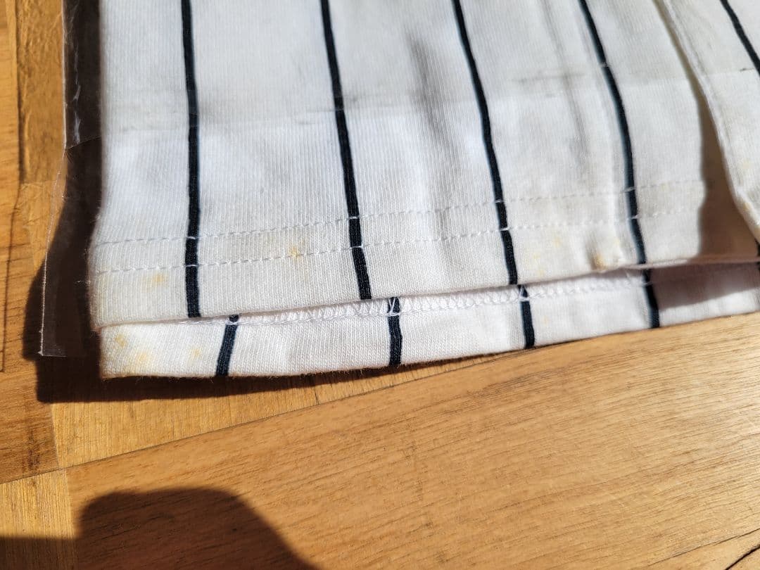 MLB　Cardinals　Budwiser　ベースボールシャツ　三枚セット