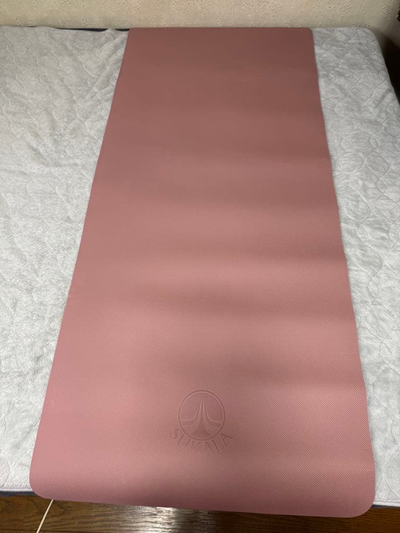 美品　SUKALA LAVAヨガマット　収納ケース エッセンシャルバーム　セット