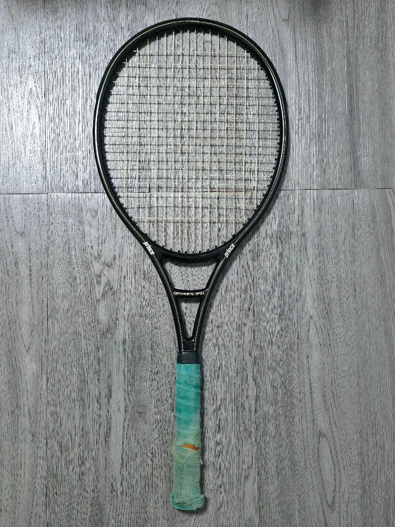 【名器2本】Wilsonプロスタッフ6.1 & Prince グラファイト等4本