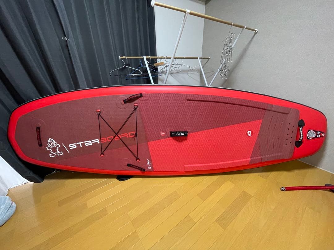 【値下げしました】STARBOARD リバー用サップ　2022年モデル