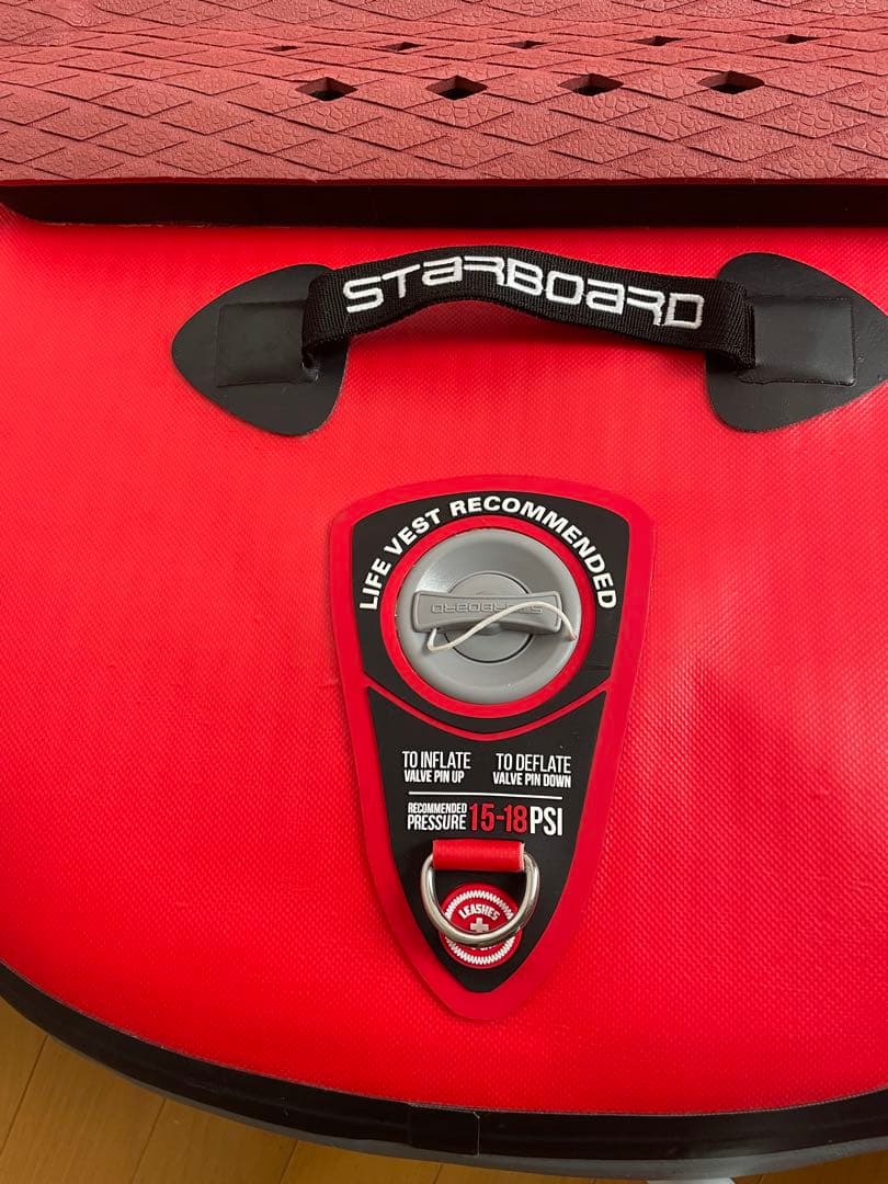 【値下げしました】STARBOARD リバー用サップ　2022年モデル