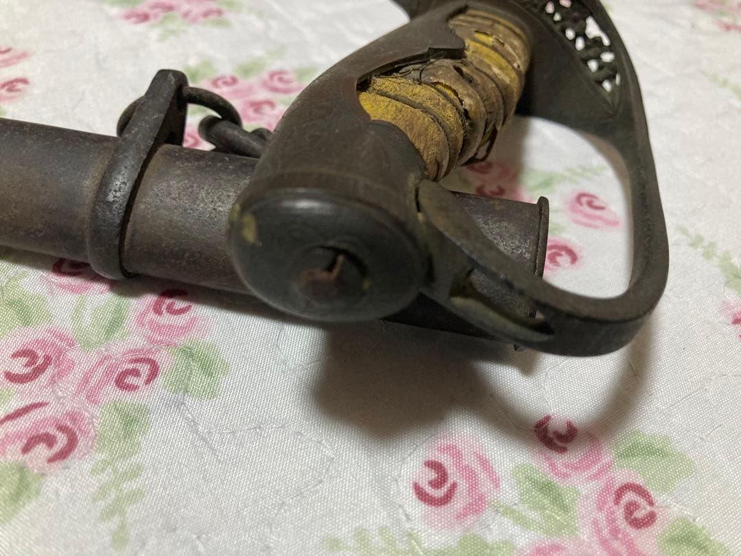 儀礼刀、指揮刀、模造刀、サーベル