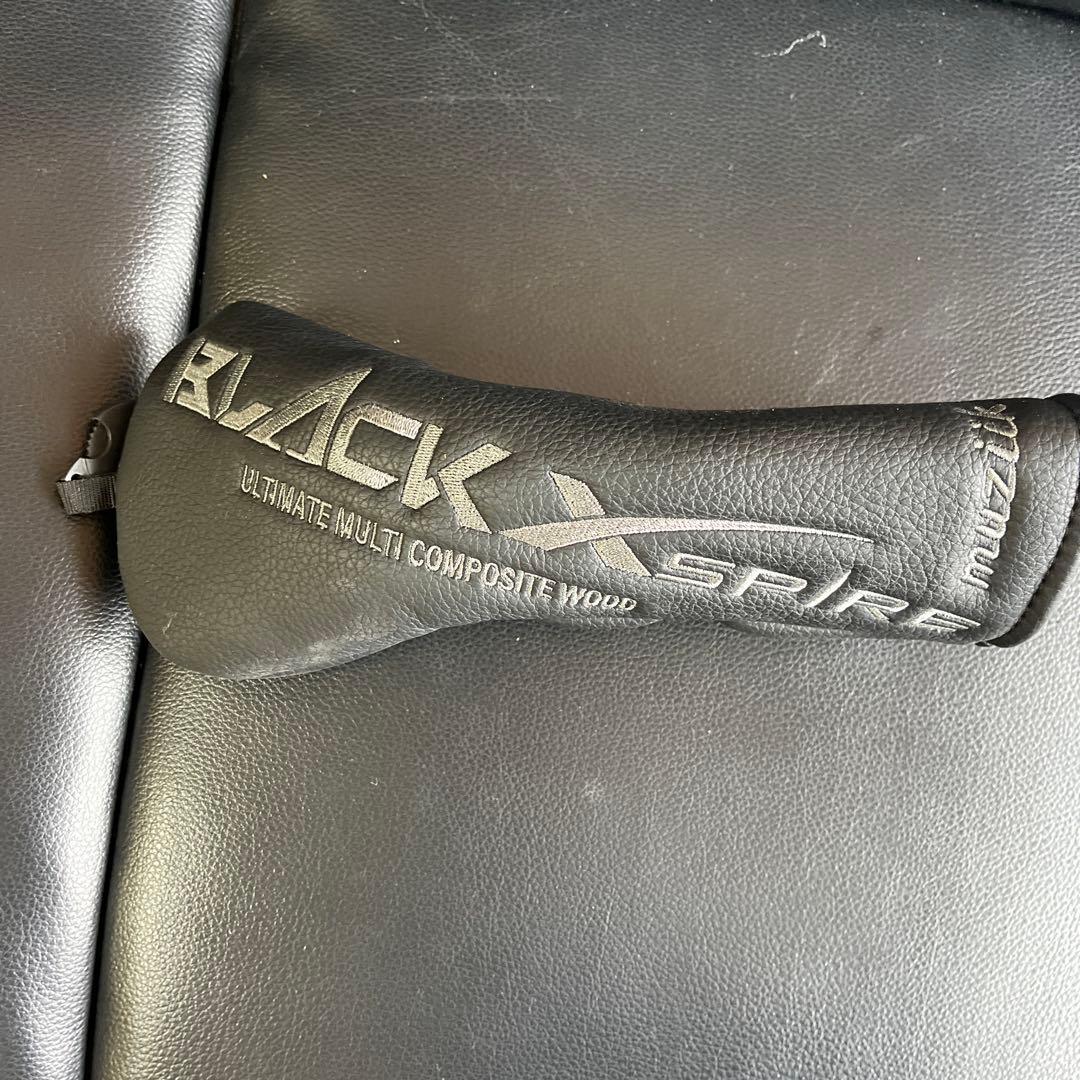 ムジークハイブリッド20°BLACK XSPIRE 2