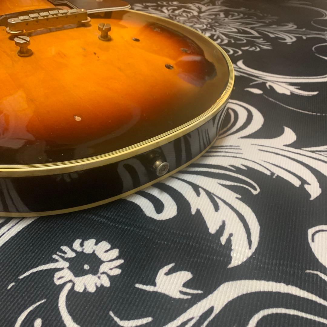 負*戦様 GRECO EG-500 1982年製レスポールカスタム ジャパンヴィ