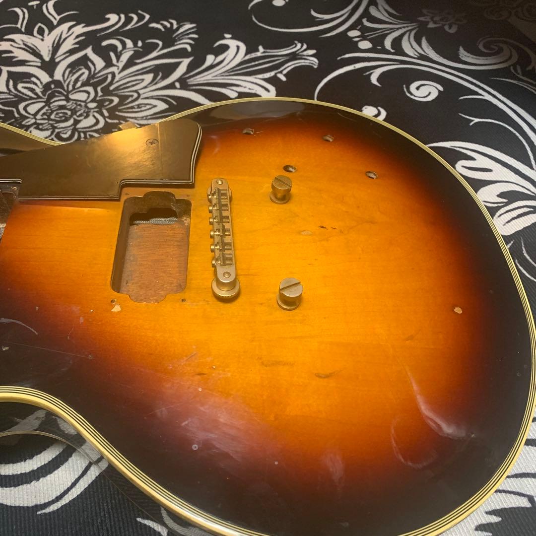 負*戦様 GRECO EG-500 1982年製レスポールカスタム ジャパンヴィ