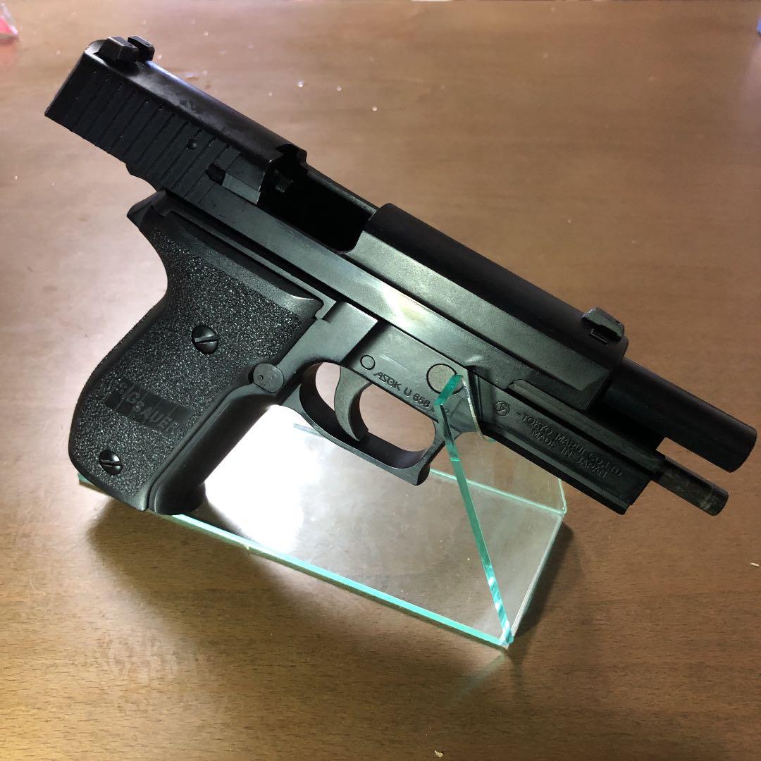 SIG P226 東京マルイ　ガスブロ　マガジン6本セット