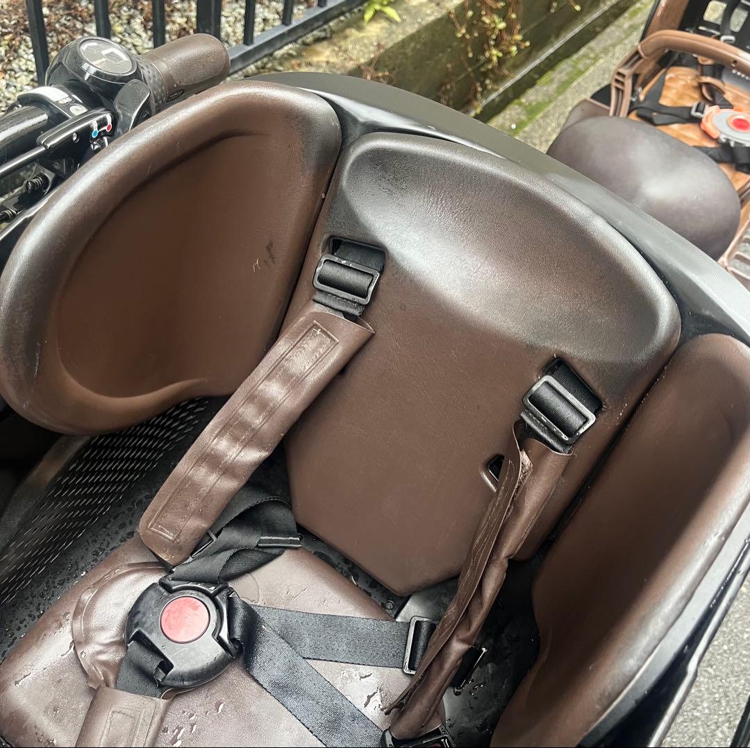 ミ*キ様 YAMAHAパスキスミニ　電動自転車　発送不可　大阪