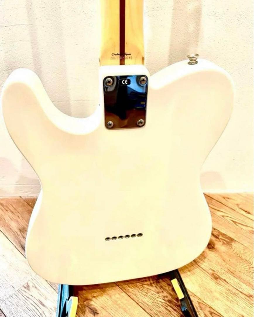 MAX値下げ中　Fender Japan TelecasterTL72