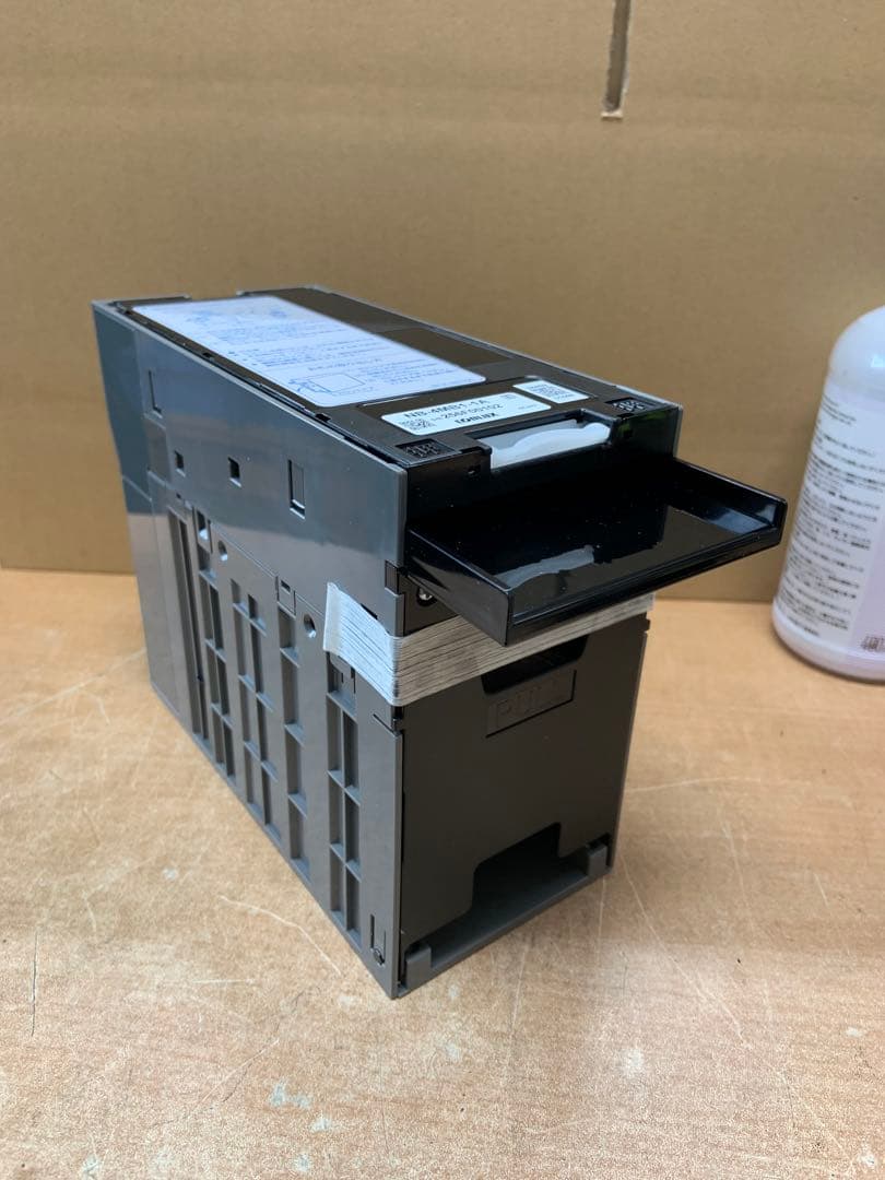 NB-4MB1-1A 令和6年新札対応識別機　4金種　新品未使用　領収書OK