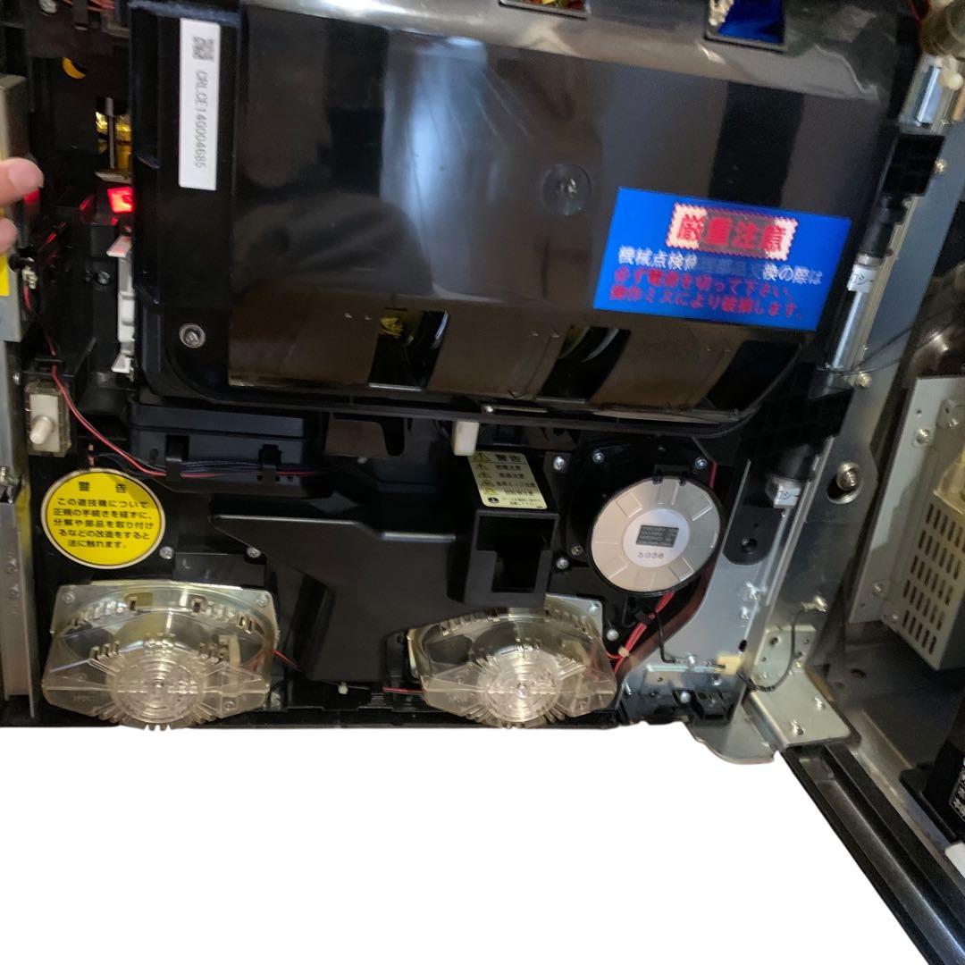 【良品】パチスロ ミリオンゴッド 神々の凱旋 実機　送料無料