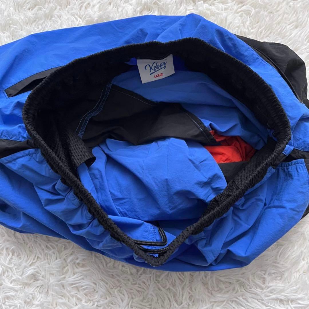 美品　KEBOZ セットアップ HKN TRACK JACKET PANTS L