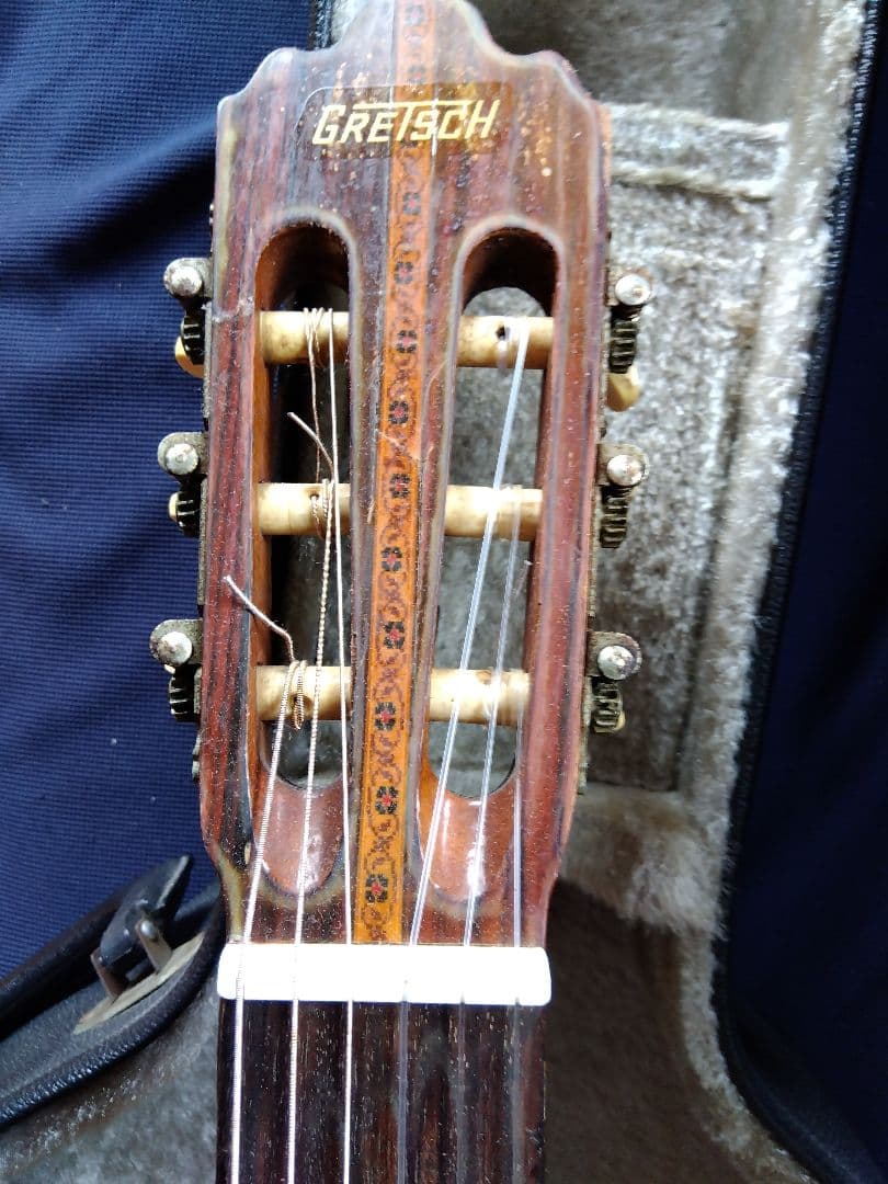 DORADO BY GRETSCH グレッチ　ガットギター　クラシックギター
