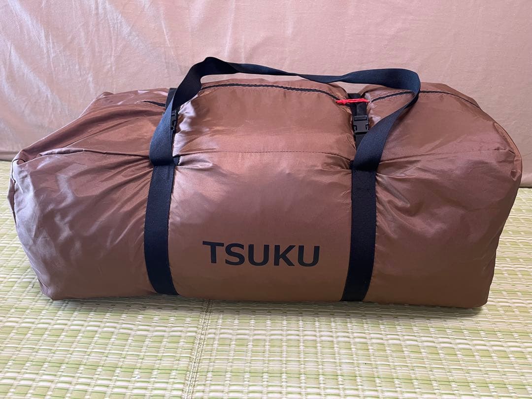 ツクツクベース　カーキ　DoD