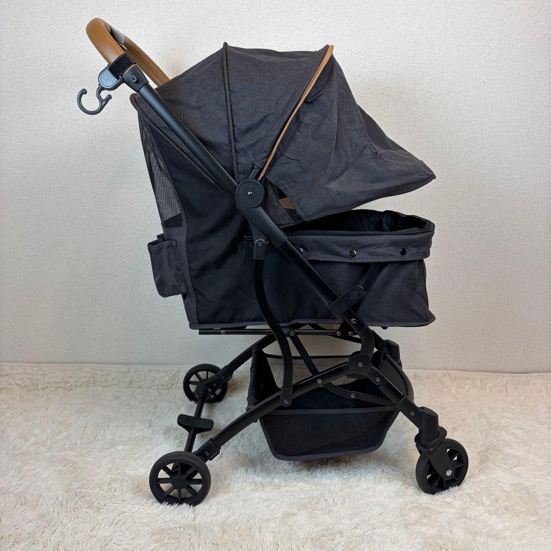 送料無料 PET PARADISE ペットカート ペットパラダイス