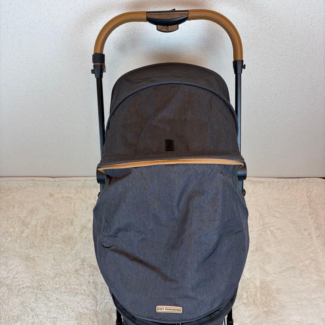 送料無料 PET PARADISE ペットカート ペットパラダイス